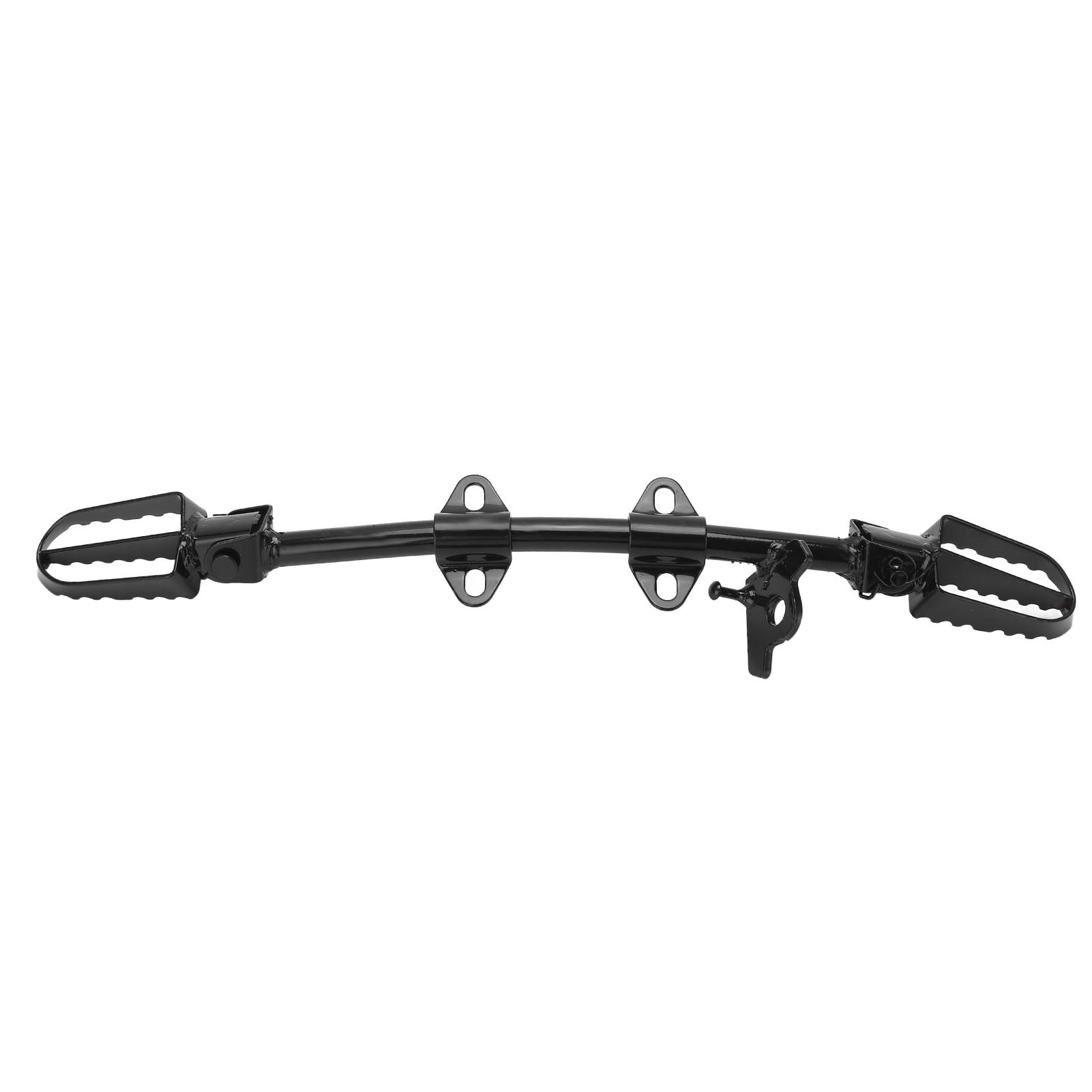Footpegs Mount Bracket Steel Alloy Black Replacement for CRF50 50cc 70cc 110cc 125cc Pit Bikes
Footpegs Mount Bracket Steel Alloy Black Replacement for CRF50 50cc 70cc 110cc 125cc Pit Bikes