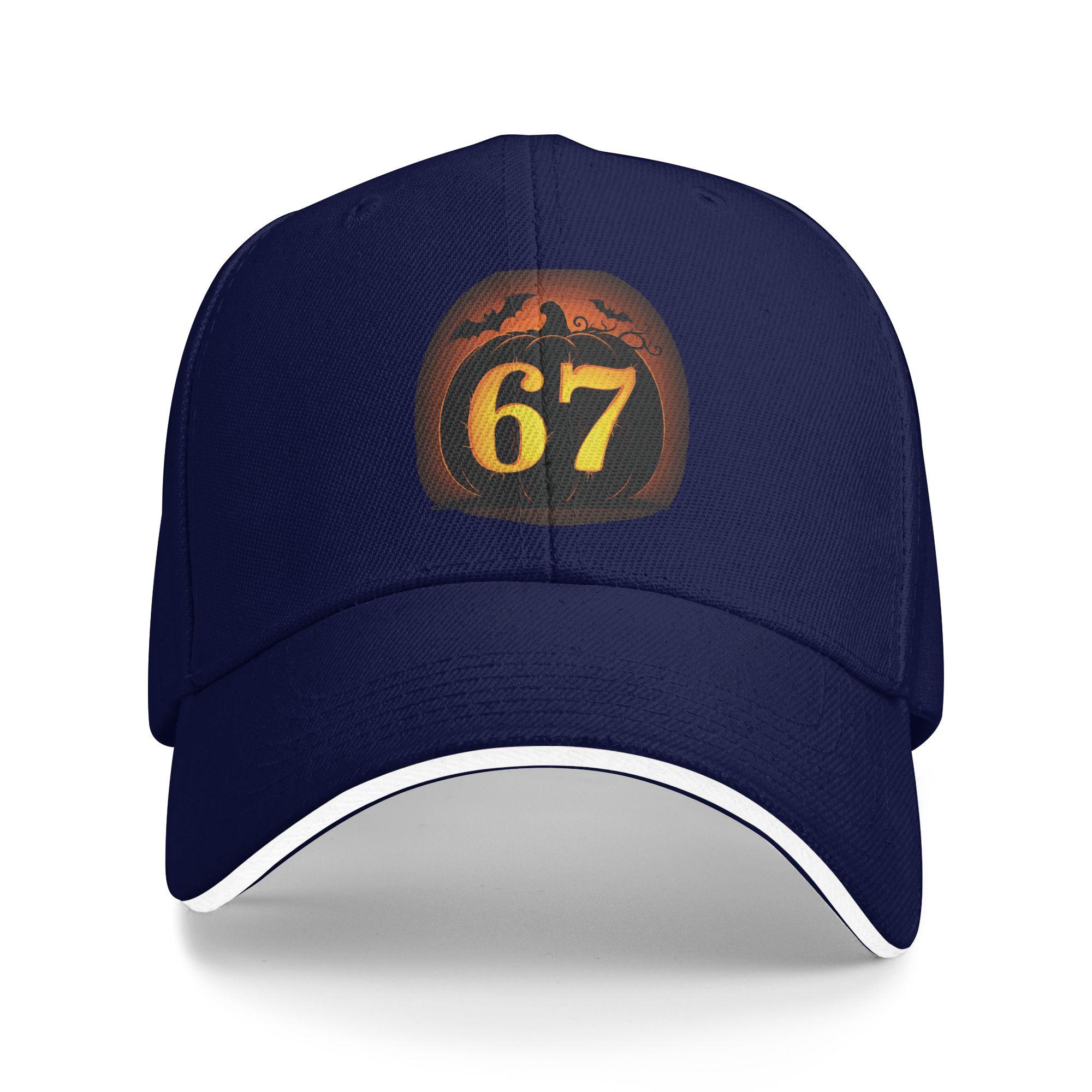 67 Meme Halloween Bats Casual Baseball Cap Hunting Camping Trucker Hat Summer Dropshipping Men Adult DIY Print Snapback Cap One Size
67 Meme Halloween Bats Casual Baseball Cap Hunting Camping Trucker Hat Summer Dropshipping Men Adult DIY Print Snapback Cap One Size