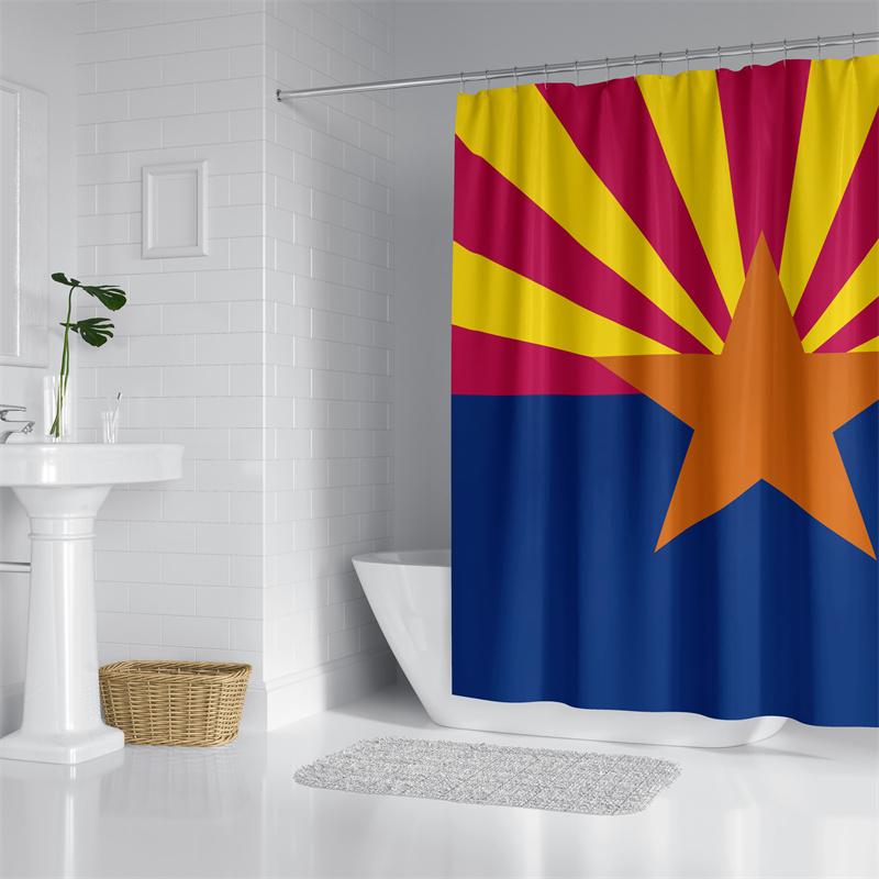 Aertemisi Arizona Shower Curtain Set With Grommets And Hooks For Bathroom Decor W60H190(CM)-1 Pcs
Aertemisi Arizona Shower Curtain Set With Grommets And Hooks For Bathroom Decor W60H190(CM)-1 Pcs