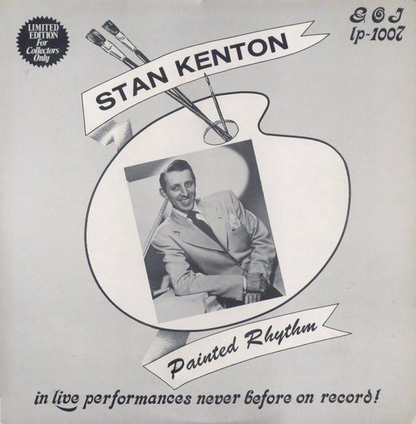 LP Record STAN KENTON - Painted Rhythm GOJ1007 GIANTS OF JAZZ 1978 US Jazz Used
LP Record STAN KENTON - Painted Rhythm GOJ1007 GIANTS OF JAZZ 1978 US Jazz Used