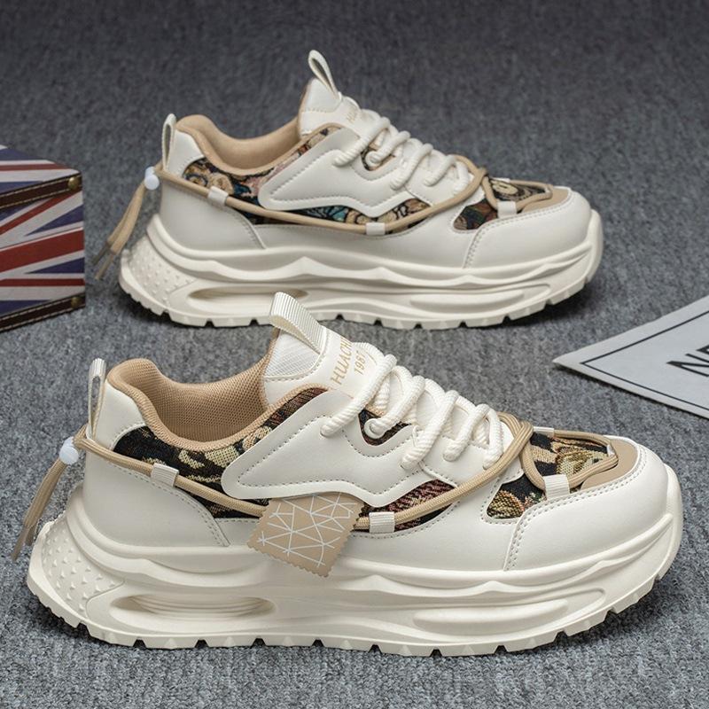 Spring and summer men s shoes 2025 new casual sports shoes men s Forrest Gump tide shoes student dad shoes heightened thick soles 39
Spring and summer men s shoes 2025 new casual sports shoes men s Forrest Gump tide shoes student dad shoes heightened thick soles 39