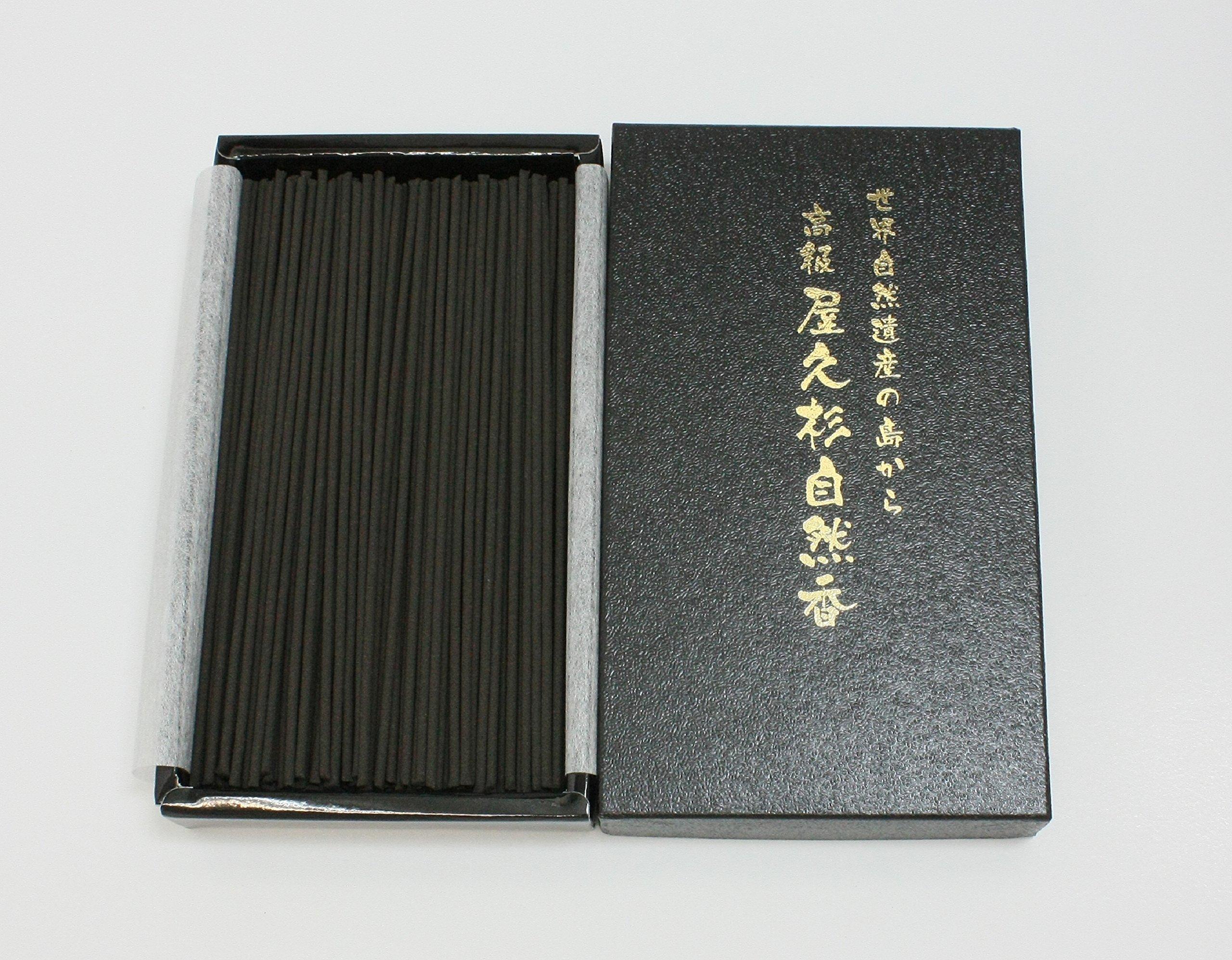 Incense stick gift Yakusugi natural incense Small smoke incense with gold leaf the world natural heritage Incense stick incense offering gift gift чёрный
Incense stick gift Yakusugi natural incense Small smoke incense with gold leaf the world natural heritage Incense stick incense offering gift gift чёрный