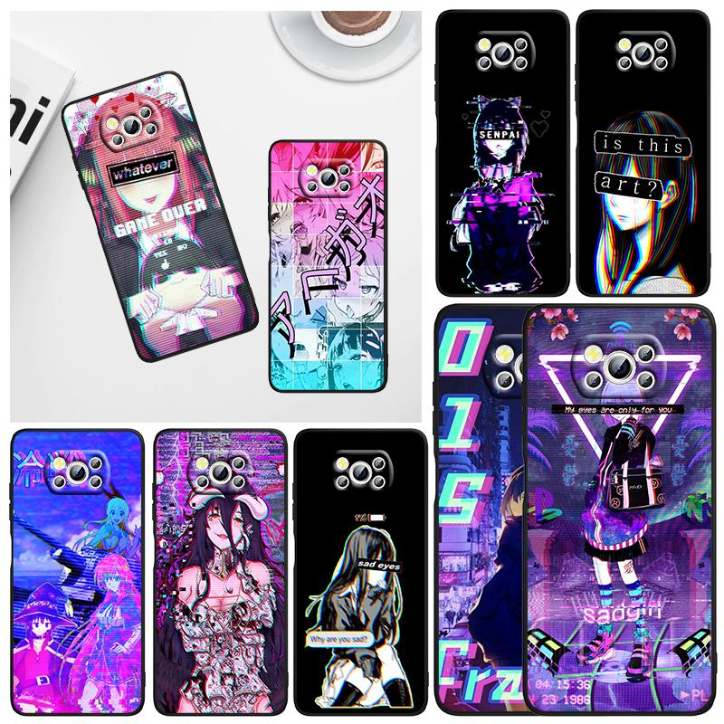 Чехол для телефона Senpai в стиле аниме для Xiaomi Mi Poco X5 X4 X3 NFC F4 F3 GT M5 S M4 M3 M2 C50 Pro C3 5G, черный
Чехол для телефона Senpai в стиле аниме для Xiaomi Mi Poco X5 X4 X3 NFC F4 F3 GT M5 S M4 M3 M2 C50 Pro C3 5G, черный
