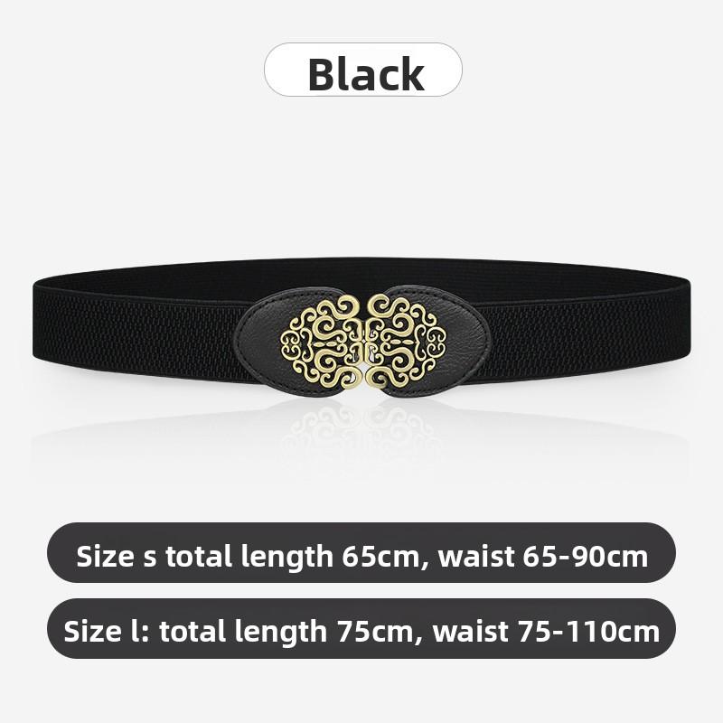 Meier Belt women s long elastic elastic decorative belt with skirtsweaterdown jacket 65cm чёрный
Meier Belt women s long elastic elastic decorative belt with skirtsweaterdown jacket 65cm чёрный