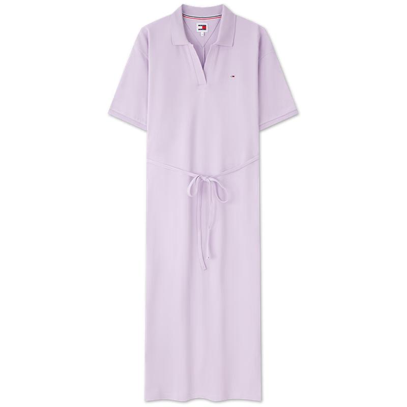 TOMMY JEANS Women s V-Neck Slimming Pique Cotton Long Dress S
TOMMY JEANS Women s V-Neck Slimming Pique Cotton Long Dress S