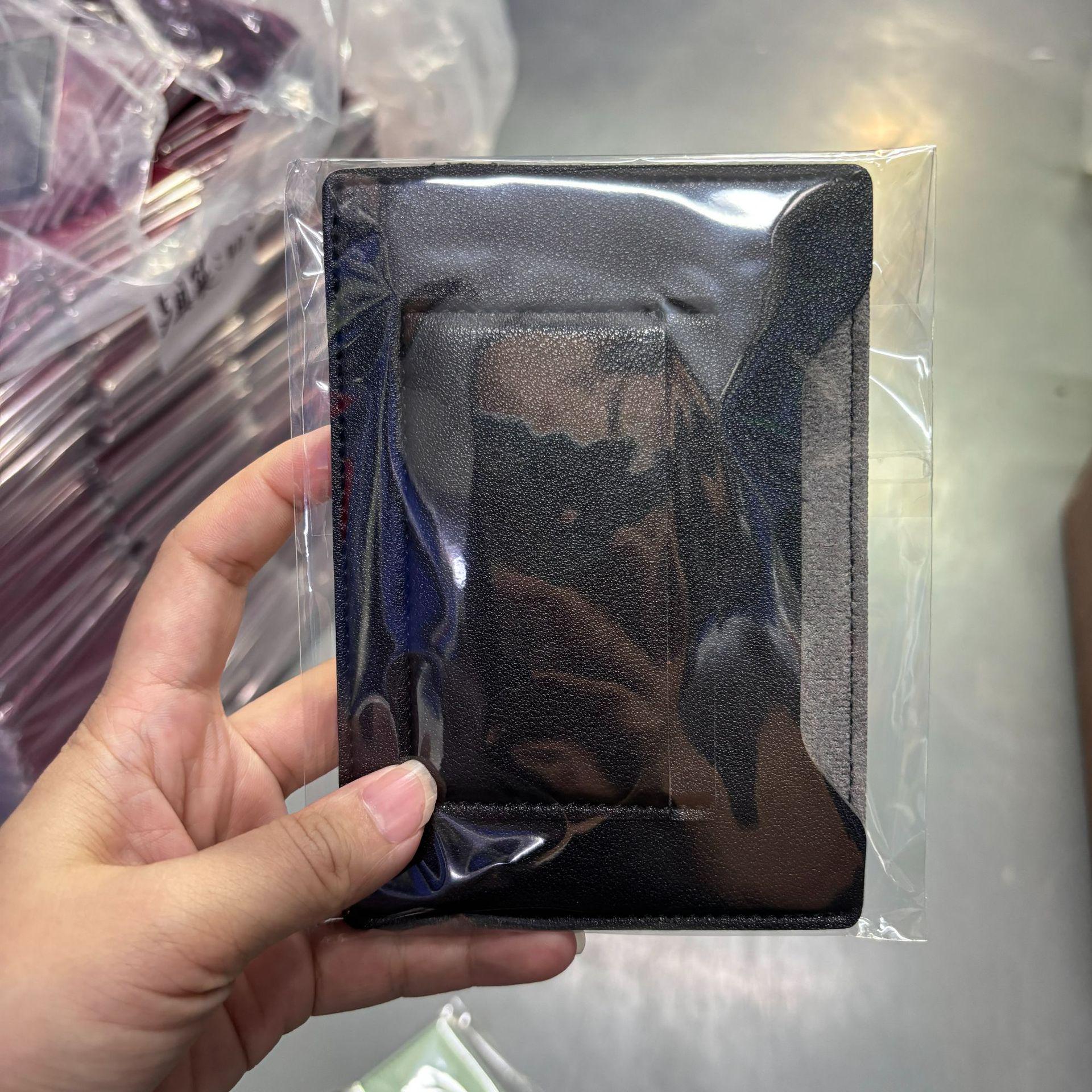 PU Leather Passport and Travel Document Holder with Ticket and Card Storage 10*14cm
PU Leather Passport and Travel Document Holder with Ticket and Card Storage 10*14cm