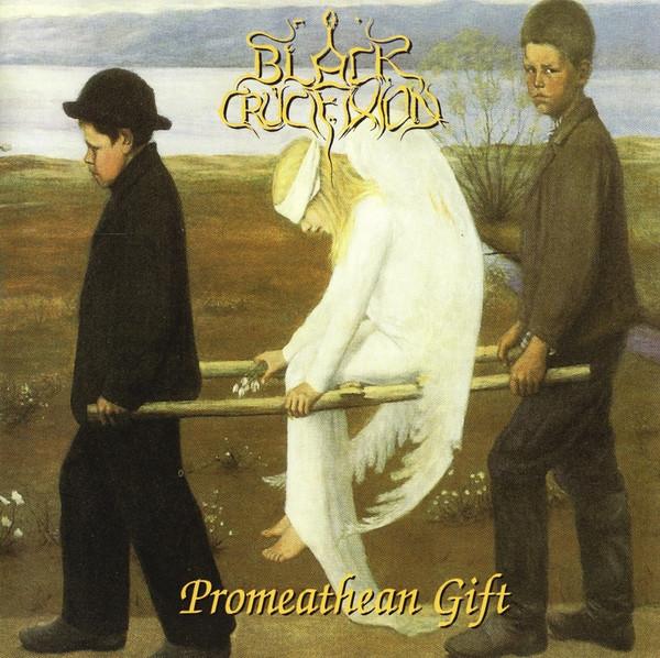 CD BLACK CRUCIFIXION - Promethean Gift LMCD222 Lethal Records 1993 Austria Rock Used
CD BLACK CRUCIFIXION - Promethean Gift LMCD222 Lethal Records 1993 Austria Rock Used