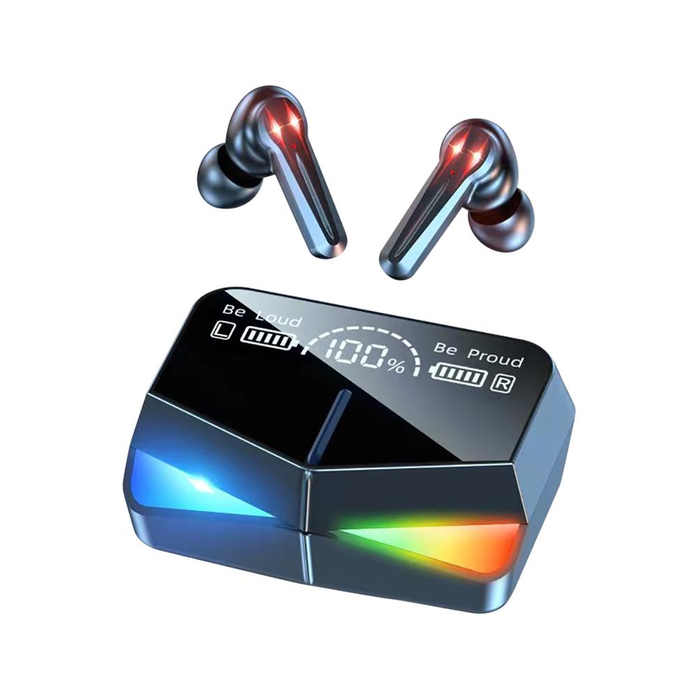 Wireless Earphones Bluetooth-com Headphones TWS Stereo Touch Control Noise Reduction Waterproof Earbuds Headsets With Microphone
Wireless Earphones Bluetooth-com Headphones TWS Stereo Touch Control Noise Reduction Waterproof Earbuds Headsets With Microphone