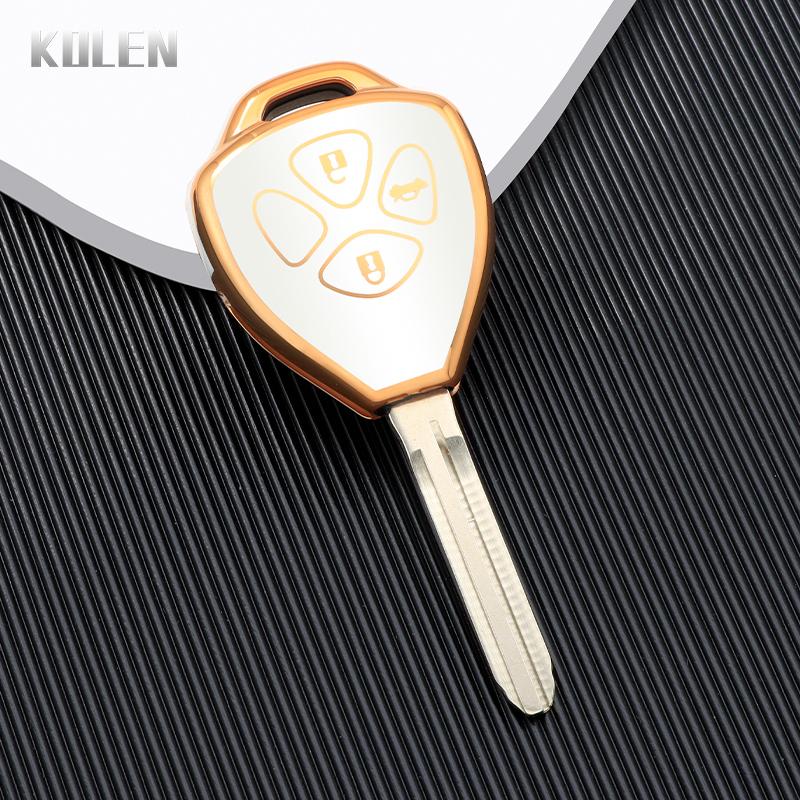 Tpu Car Key Cover Case Shell Fob For Toyota Corolla Camry Reiz Rav4 Crown Avalon Venza Matrix Blank Yaris Scion Auto Accessories
Tpu Car Key Cover Case Shell Fob For Toyota Corolla Camry Reiz Rav4 Crown Avalon Venza Matrix Blank Yaris Scion Auto Accessories