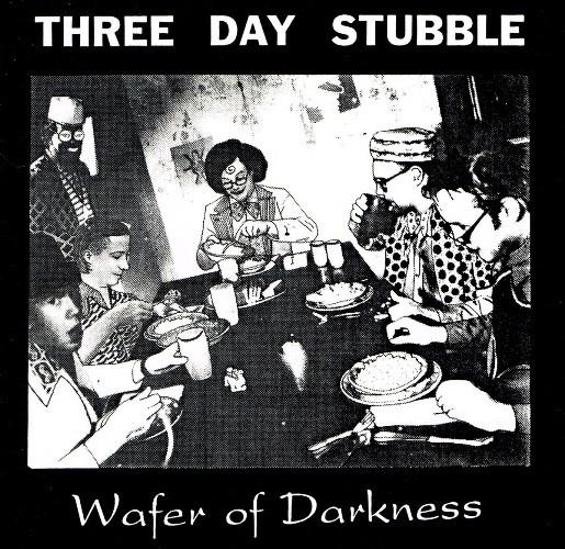 CD THREE DAY STUBBLE - Wafer Of Darkness NRM001 Nerd Rock Music 1991 US Rock Used
CD THREE DAY STUBBLE - Wafer Of Darkness NRM001 Nerd Rock Music 1991 US Rock Used