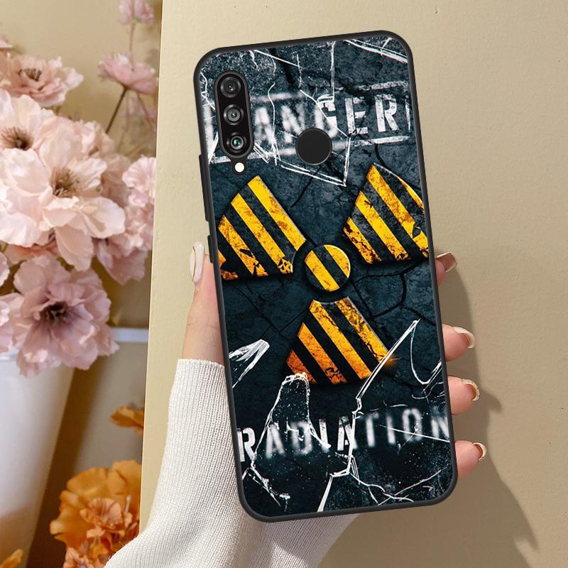 Nuclear Radiation Emblem For Huawei Nova Y70 Y91 Y61 Y73 Y72 Y90 Y60 12s 12i 11i 8i 9 10 SE P40 Lite P30 P60 Pro Case Nova 10 SE
Nuclear Radiation Emblem For Huawei Nova Y70 Y91 Y61 Y73 Y72 Y90 Y60 12s 12i 11i 8i 9 10 SE P40 Lite P30 P60 Pro Case Nova 10 SE