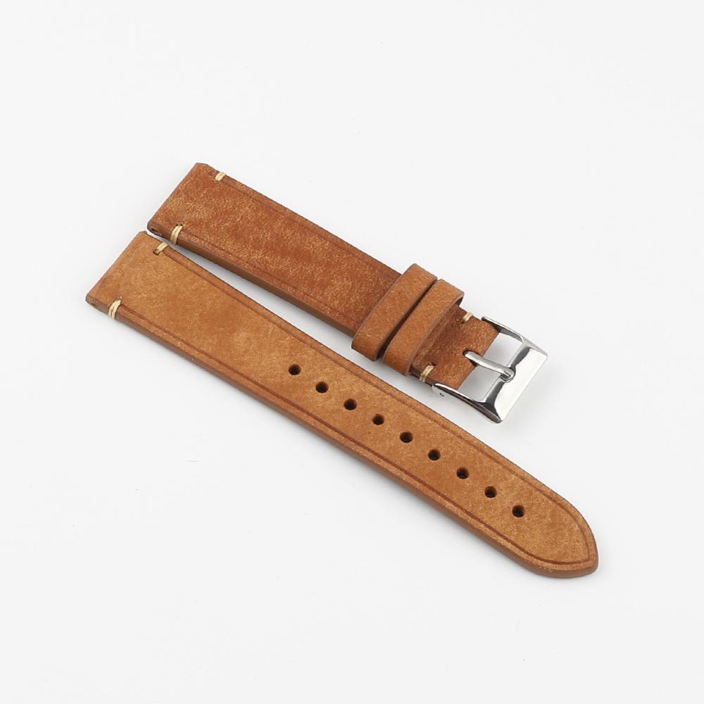 Handmade Genuine Leather Watchband 18mm 19mm 20mm 21mm 22mm Vintage Men Bracelet Brown Black Green Cowhide Watch Strap Wristband 22mm коричневий
Handmade Genuine Leather Watchband 18mm 19mm 20mm 21mm 22mm Vintage Men Bracelet Brown Black Green Cowhide Watch Strap Wristband 22mm коричневий