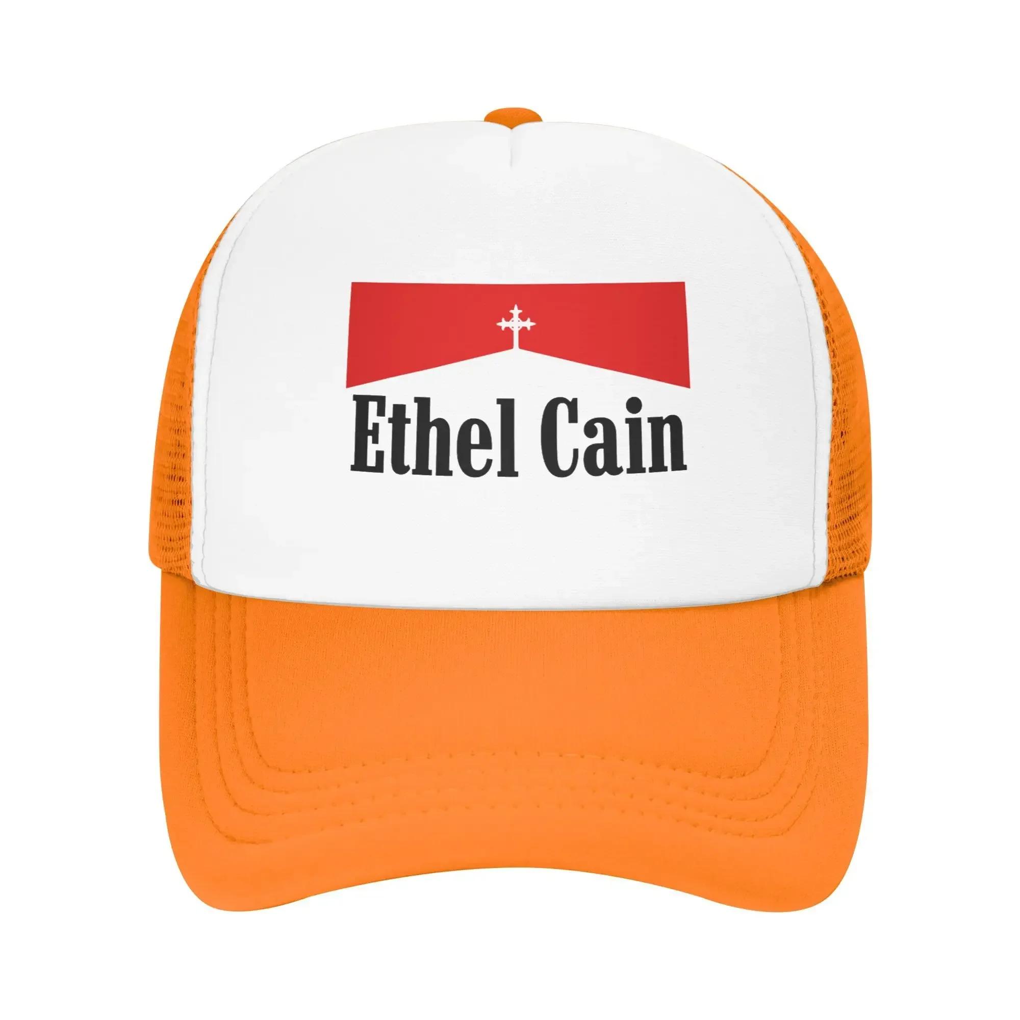 2025 Punk Music Ethel Cain With Cross Summer Mesh Baseball Caps For Mens Spring Female Beach Dad Hats Trucker Cap One Size
2025 Punk Music Ethel Cain With Cross Summer Mesh Baseball Caps For Mens Spring Female Beach Dad Hats Trucker Cap One Size