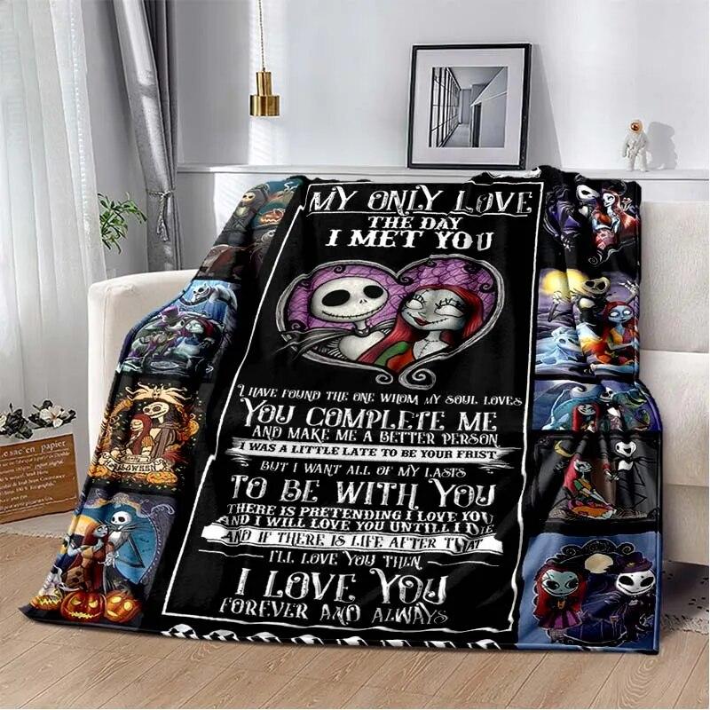 Horror Cartoon Movie Fashion Design Blanket Warm Flannel Blanket In Autumn and Winter Blanket for Gift All Seasons
Horror Cartoon Movie Fashion Design Blanket Warm Flannel Blanket In Autumn and Winter Blanket for Gift All Seasons
