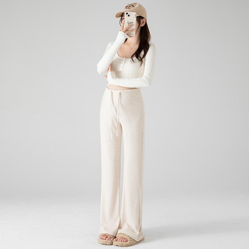High-Waisted Maternity Wide-Leg Pants: Spring & Autumn Style, Slimming, Belly Support, Postpartum Wearable, Elastic, Soft, and Smooth. 3XL абрикосовый
High-Waisted Maternity Wide-Leg Pants: Spring & Autumn Style, Slimming, Belly Support, Postpartum Wearable, Elastic, Soft, and Smooth. 3XL абрикосовый