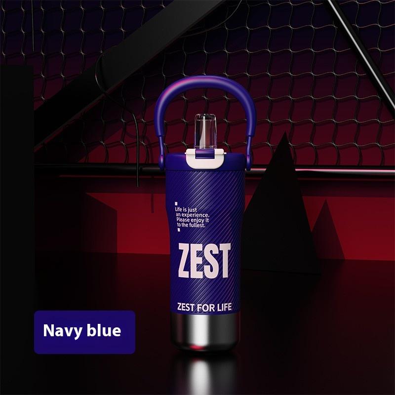New Best-selling Stainless Steel Insulated Cup Large-capacity Portable Hand-held Sports Water Cup Available in Multiple Colors 800ml синий
New Best-selling Stainless Steel Insulated Cup Large-capacity Portable Hand-held Sports Water Cup Available in Multiple Colors 800ml синий
