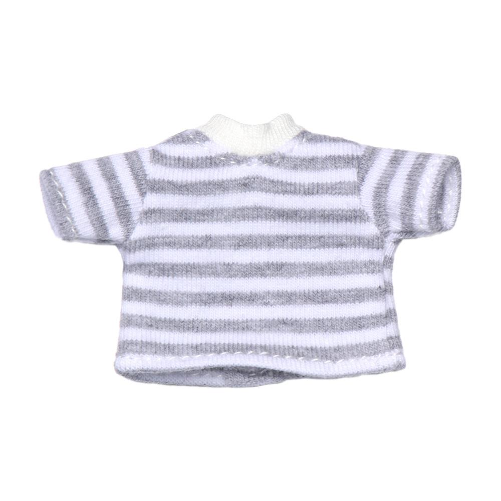 New High Quality Accessories Clothes Suits Doll Cotton Socks 1/11 Doll Panties DIY Doll Clothes BJD Doll T-shirt
New High Quality Accessories Clothes Suits Doll Cotton Socks 1/11 Doll Panties DIY Doll Clothes BJD Doll T-shirt