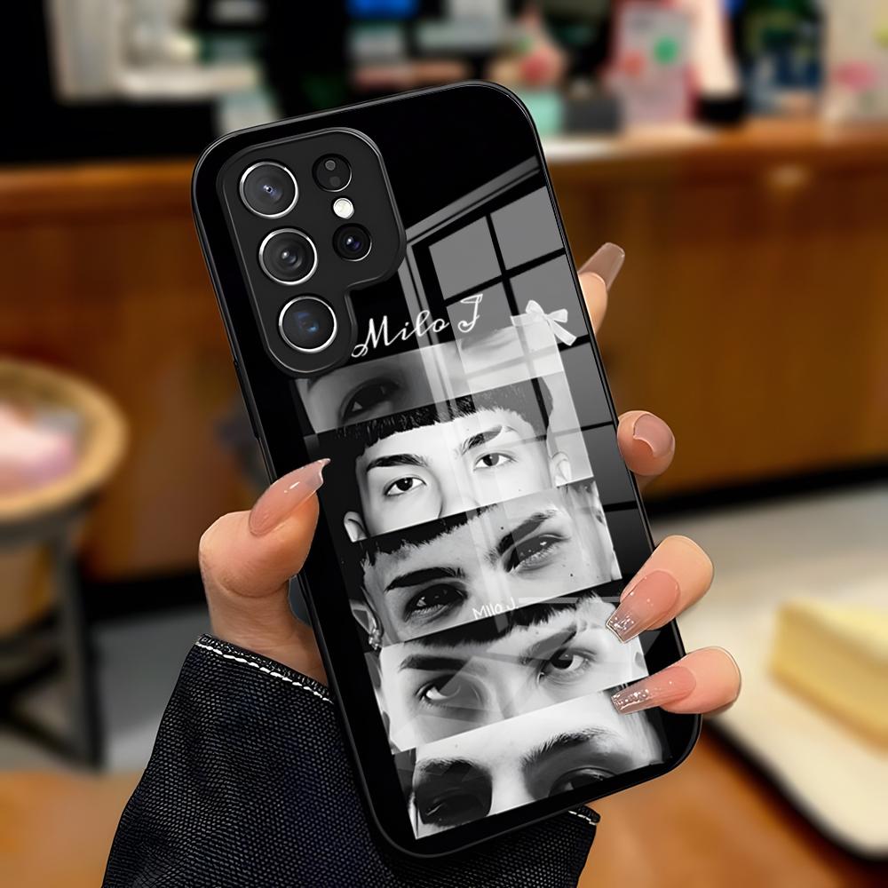 Singer M-Milo J Phone Case For Samsung A25 A13 A33 5G A54 A36 A35 A56 A52 A14 Shockproof Glass Cover Samsung A54
Singer M-Milo J Phone Case For Samsung A25 A13 A33 5G A54 A36 A35 A56 A52 A14 Shockproof Glass Cover Samsung A54