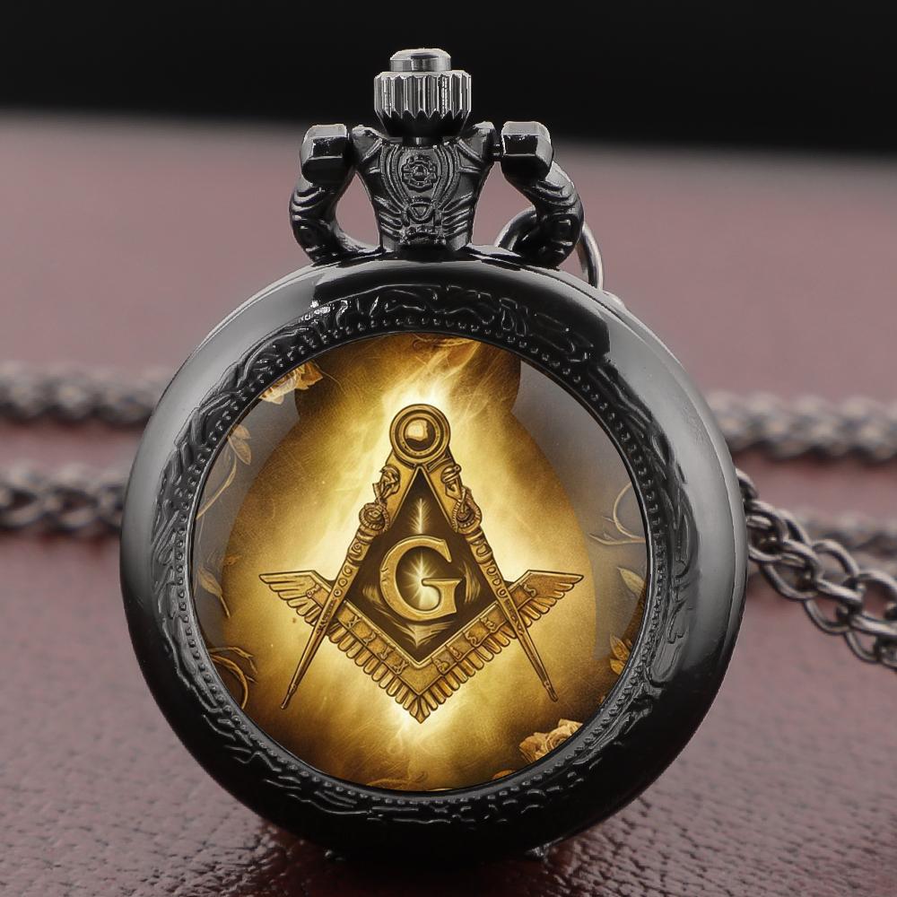 10pcs/lot Wholesale Hot Masonic Design Pocket Watch Fashion Arabic Numerals Dial Women Necklace Pendant Clock Vintage Chain Gift
10pcs/lot Wholesale Hot Masonic Design Pocket Watch Fashion Arabic Numerals Dial Women Necklace Pendant Clock Vintage Chain Gift