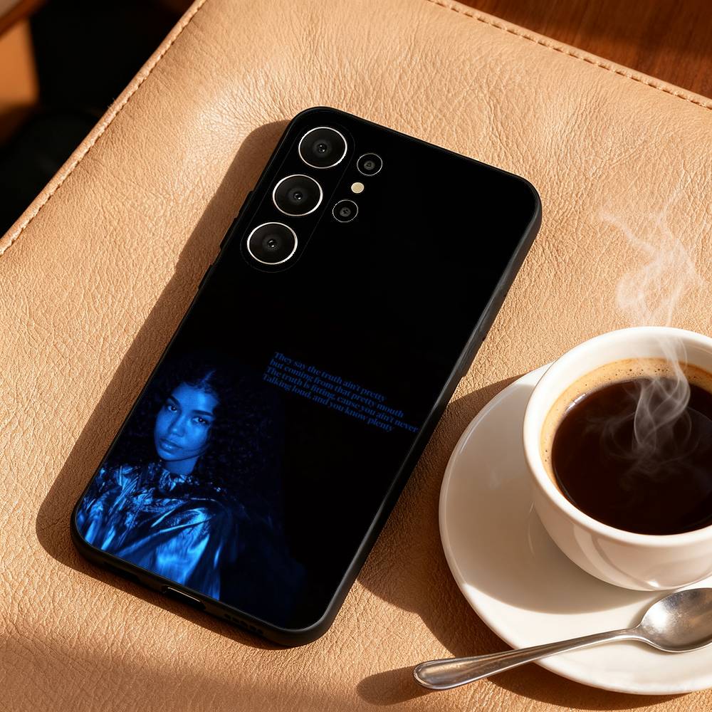 J-Jhene Singer A-Aiko Trip Phone Case For Samsung S25,24,23,22,30,21,10,9,Ultra,Plus,Lite,FE Soft Black Case Samsung S235G
J-Jhene Singer A-Aiko Trip Phone Case For Samsung S25,24,23,22,30,21,10,9,Ultra,Plus,Lite,FE Soft Black Case Samsung S235G