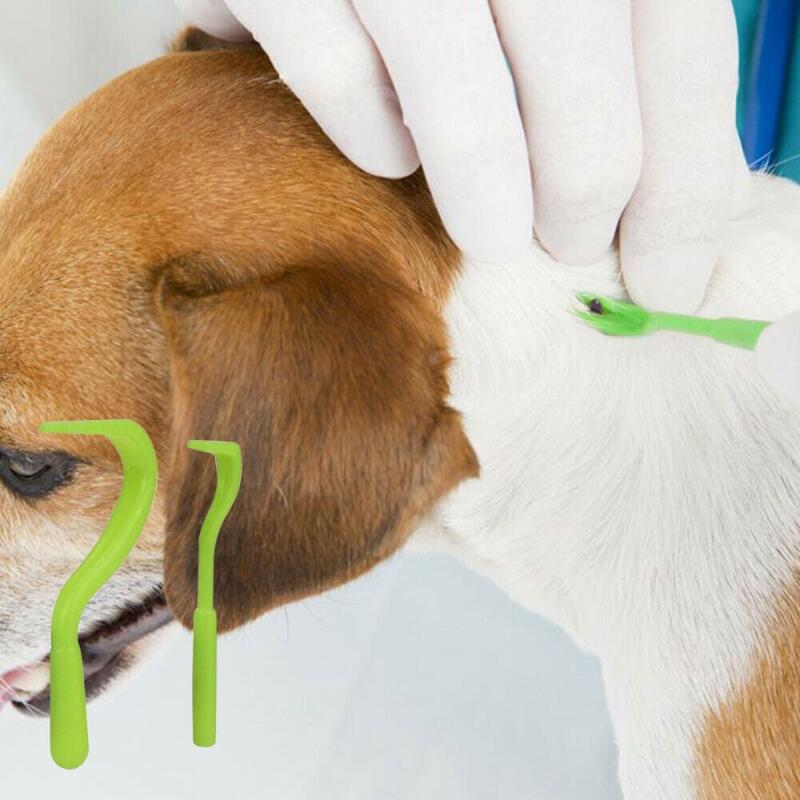 Dog Tick Removal Tweezers 2p
Dog Tick Removal Tweezers 2p