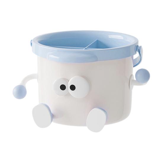 Cute Cartoon Desktop Pen Holder Large Capacity Portable Organizer for Students Office Multi-Function Stationery Storage Box for Pens Markers Scissors
Cute Cartoon Desktop Pen Holder Large Capacity Portable Organizer for Students Office Multi-Function Stationery Storage Box for Pens Markers Scissors