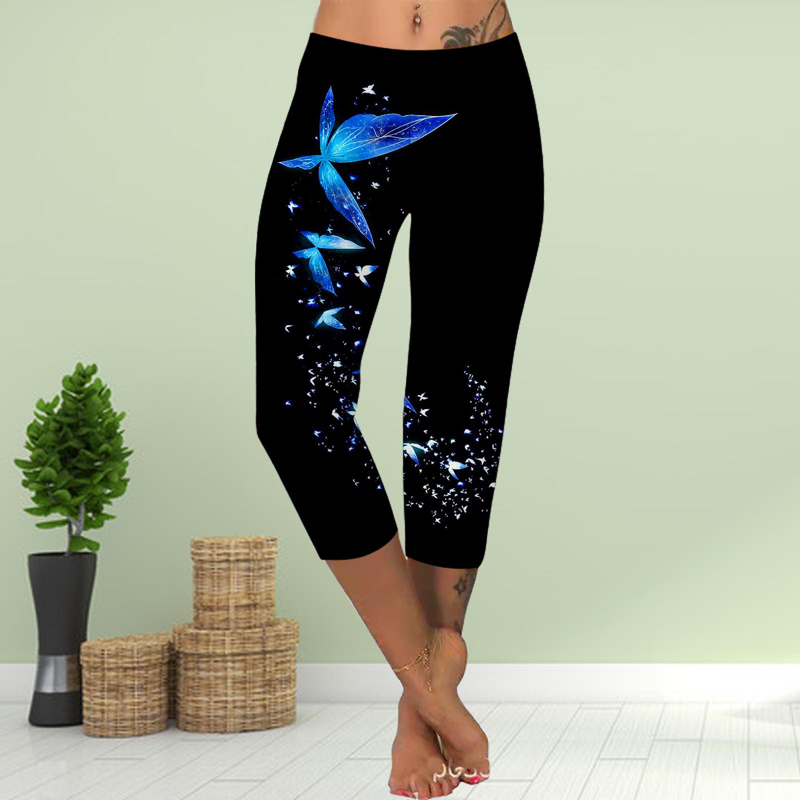 Брюки летние короткие леггинсы укороченные узкие брюки леггинсы больших размеров женские облегающие брюки с принтом бабочки синего цвета 3D 8XL светло-синий
Брюки летние короткие леггинсы укороченные узкие брюки леггинсы больших размеров женские облегающие брюки с принтом бабочки синего цвета 3D 8XL светло-синий