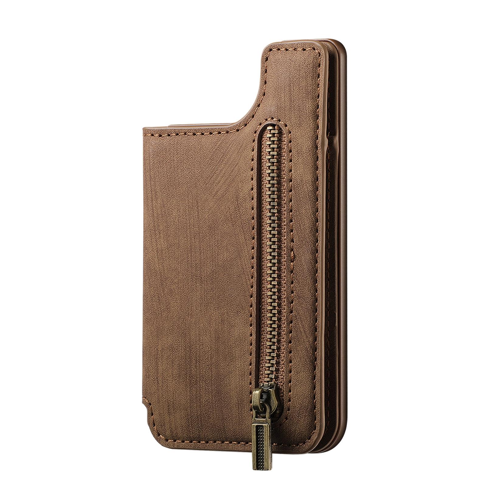 1Pc Retro Phone Case Card Holder With PU Leather Back Sticker Card Bag Portable Adhesive Universal Zipper Wallet Desktop Holder
1Pc Retro Phone Case Card Holder With PU Leather Back Sticker Card Bag Portable Adhesive Universal Zipper Wallet Desktop Holder