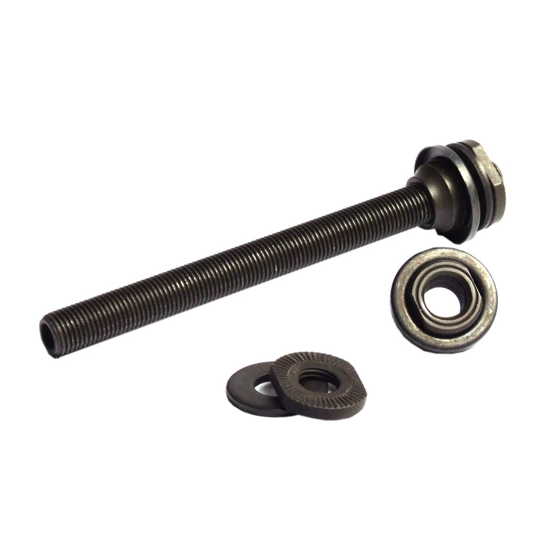 Запчасти для ремонта SHIMANO Длина оси втулки Расстояние между шариками Y2SW98010 (Вал 108мм/ 100мм) HB-M525-S HB-M525-L
Запчасти для ремонта SHIMANO Длина оси втулки Расстояние между шариками Y2SW98010 (Вал 108мм/ 100мм) HB-M525-S HB-M525-L