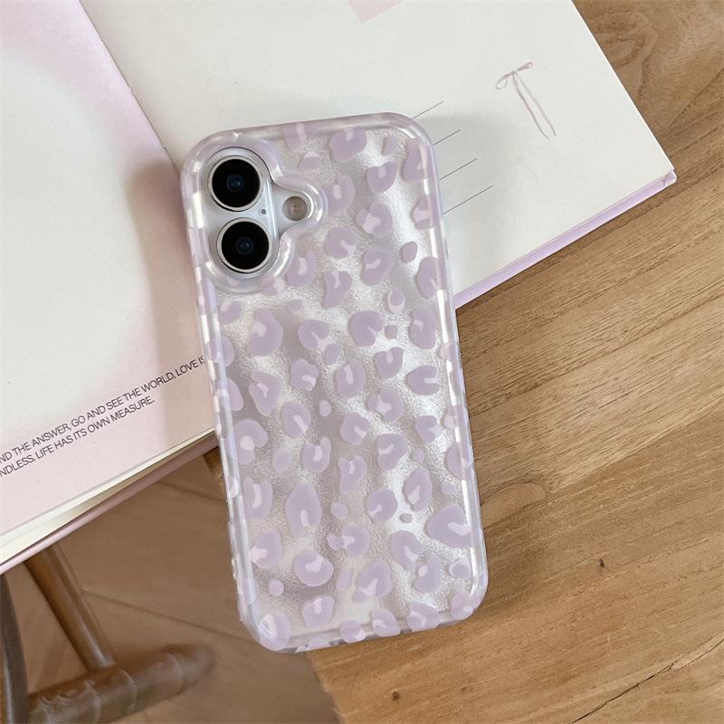 Spicy Leopard Print Laser Phone Case for iPhone 17/16 Pro Max/15/14 iPhone 14
Spicy Leopard Print Laser Phone Case for iPhone 17/16 Pro Max/15/14 iPhone 14