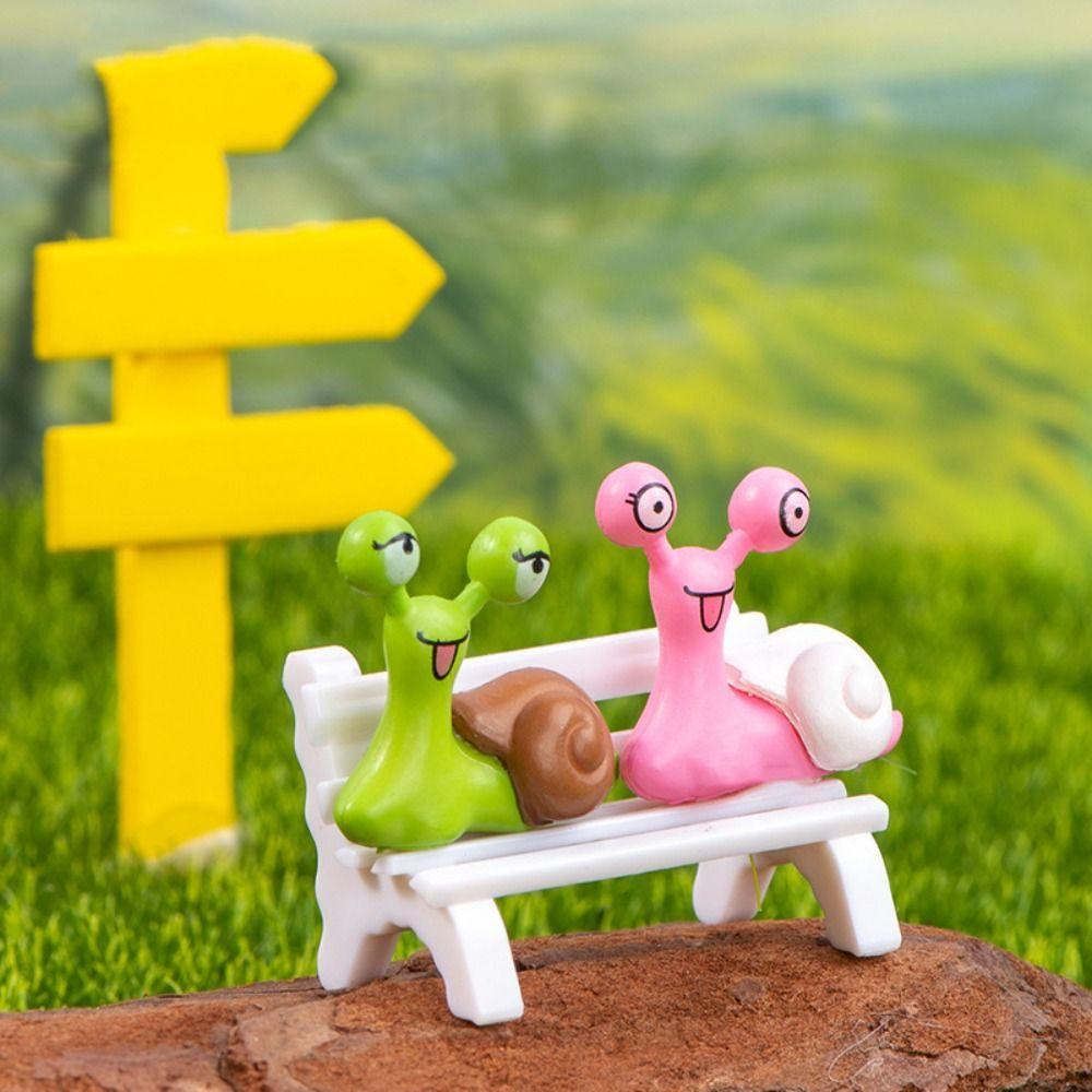 Искусство Улитки Фея Мультфильм Животное Модель Бонсай Украшения Миниатюры Фигурки Двор розовый
Искусство Улитки Фея Мультфильм Животное Модель Бонсай Украшения Миниатюры Фигурки Двор розовый