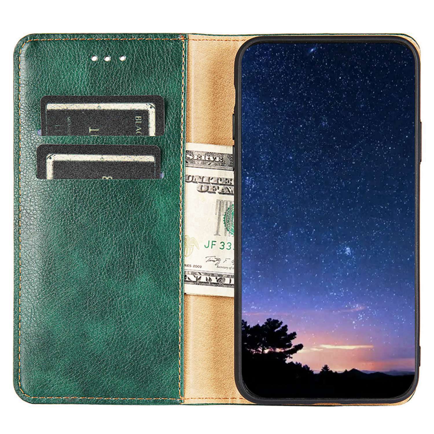 For OnePlus 10T 5G/Ace Pro 5G PU Leather Flip Folio Case Stand Magnetic Absorption Shockproof Wallet Cover Green
For OnePlus 10T 5G/Ace Pro 5G PU Leather Flip Folio Case Stand Magnetic Absorption Shockproof Wallet Cover Green