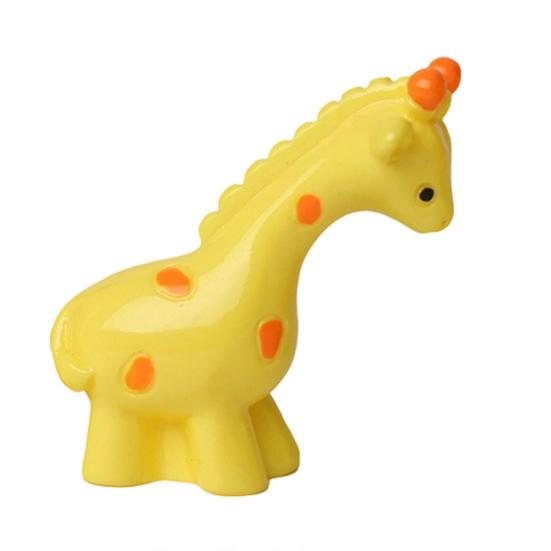 Mini Resin Giraffe Figurine Tiny Giraffe Ornaments Cute Animal Miniature Decoration for Cake Topper Dollhouse Fairy Garden Moss Landscape DIY Crafts D
Mini Resin Giraffe Figurine Tiny Giraffe Ornaments Cute Animal Miniature Decoration for Cake Topper Dollhouse Fairy Garden Moss Landscape DIY Crafts D