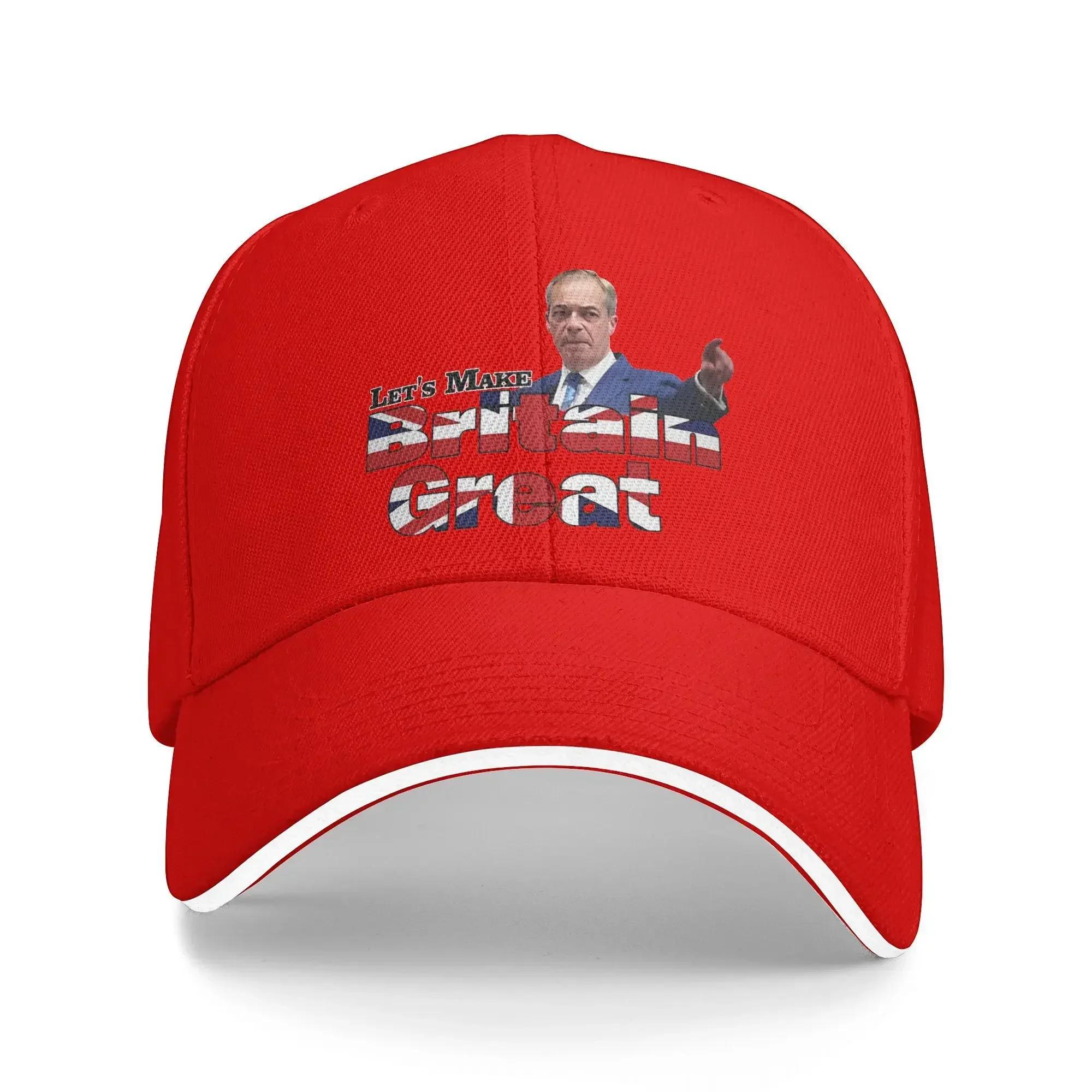 Lets make Britain Great Reform UK Sun Baseball Cap Summer FeUnisex Unisex Trucker Hat Dropshipping Tennis Skate Baseball Caps One Size
Lets make Britain Great Reform UK Sun Baseball Cap Summer FeUnisex Unisex Trucker Hat Dropshipping Tennis Skate Baseball Caps One Size