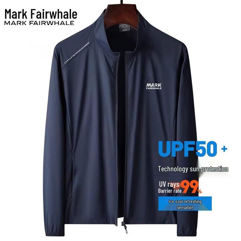 Mark Fairwhale Men s Lightweight Sun Protection Jacket M
Mark Fairwhale Men s Lightweight Sun Protection Jacket M