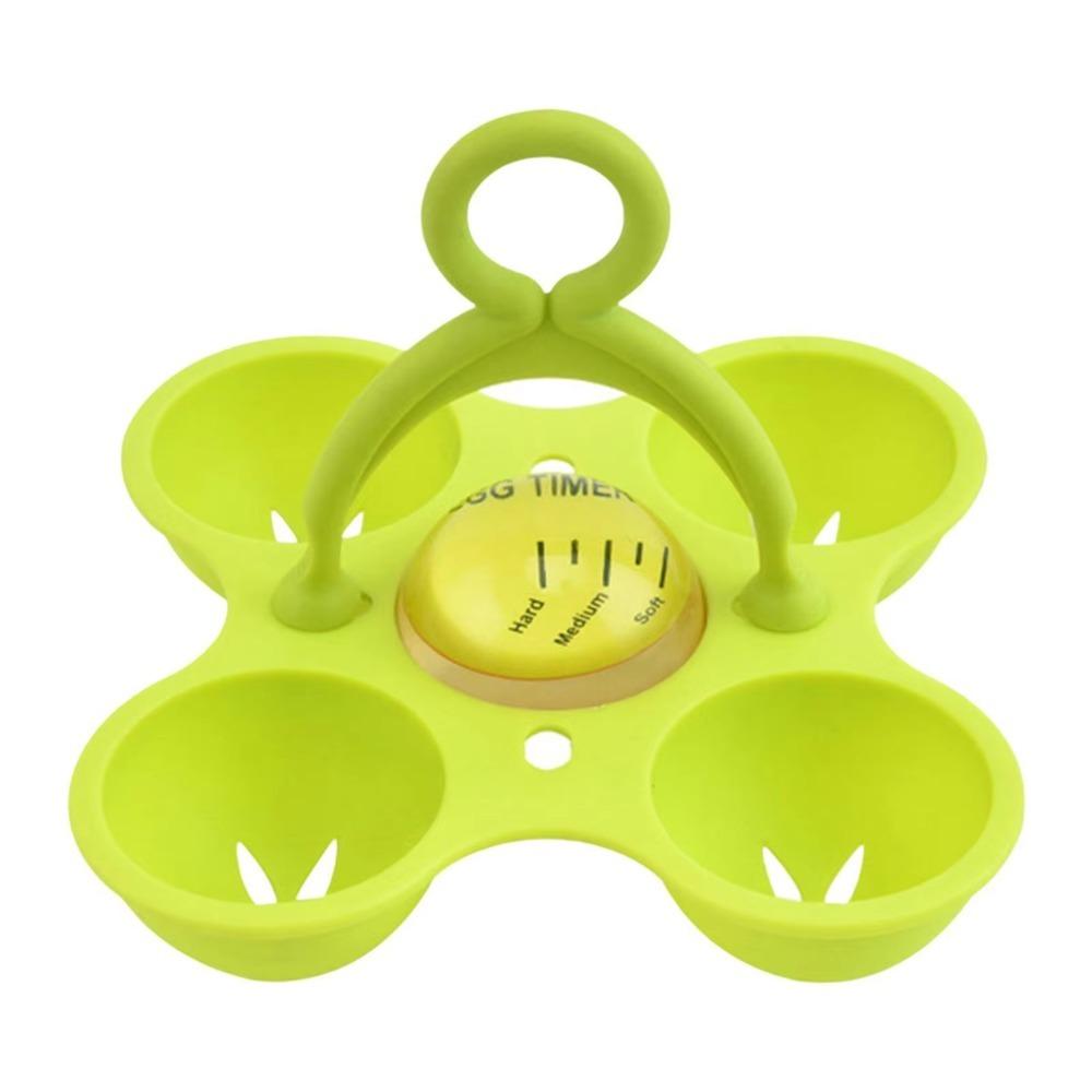 Hold 4 Eggs Egg Boiler Removable Egg Poacher Cups Eggs Maker Egg Timer Home Style A
Hold 4 Eggs Egg Boiler Removable Egg Poacher Cups Eggs Maker Egg Timer Home Style A