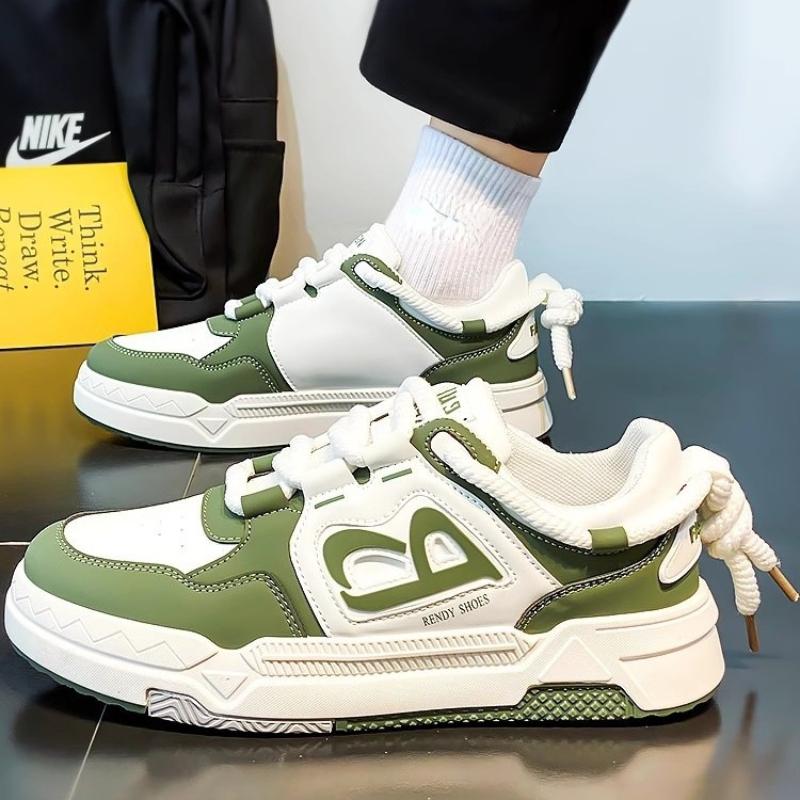 Мужская дышащая обувь для папы, модная универсальная белая сетчатая обувь, спортивная повседневная обувь, мужские кроссовки на платформе 44 зелёный
Мужская дышащая обувь для папы, модная универсальная белая сетчатая обувь, спортивная повседневная обувь, мужские кроссовки на платформе 44 зелёный