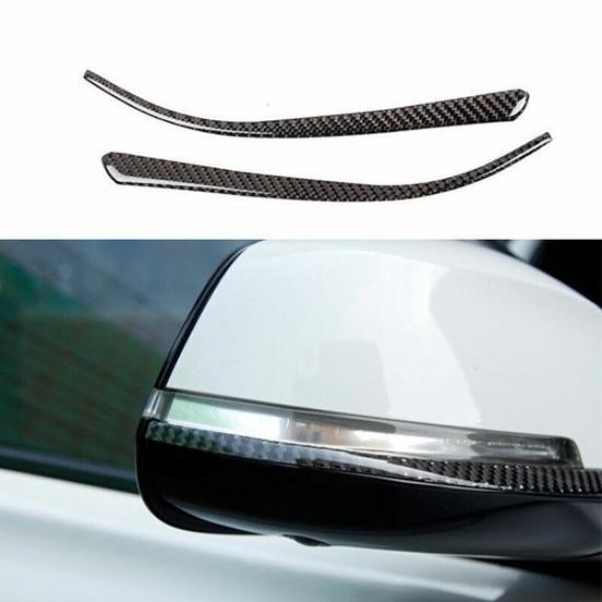 For BMW 4 Series M4 14-20 Real Carbon Fiber View Mirror Anti-Scratch Strip
For BMW 4 Series M4 14-20 Real Carbon Fiber View Mirror Anti-Scratch Strip