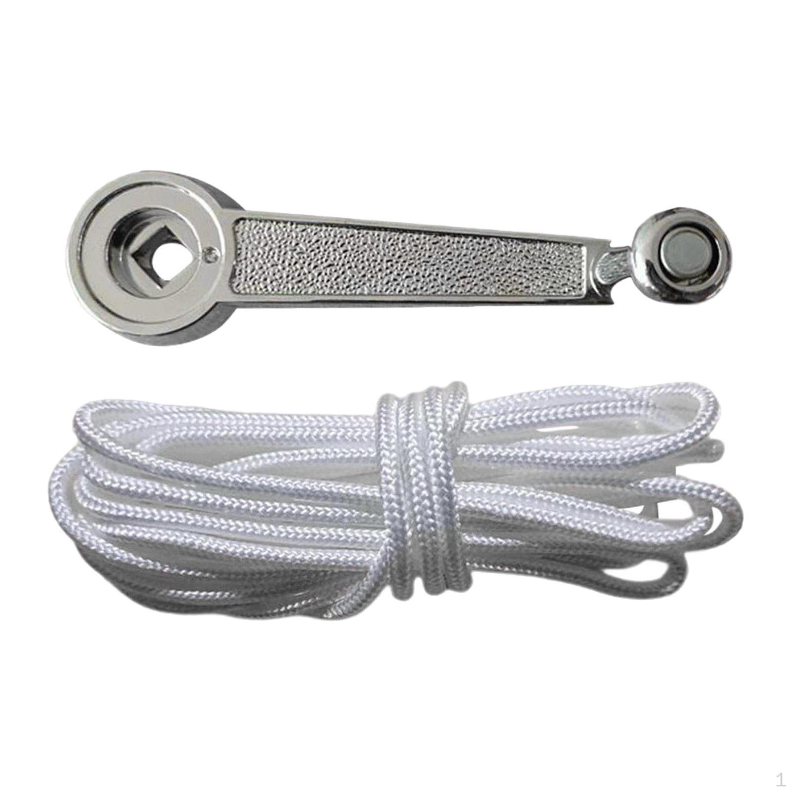 Patio Umbrella Crank Handle Arm for Picnic ,Beach, Lawn, Patio, Courtyard
Patio Umbrella Crank Handle Arm for Picnic ,Beach, Lawn, Patio, Courtyard