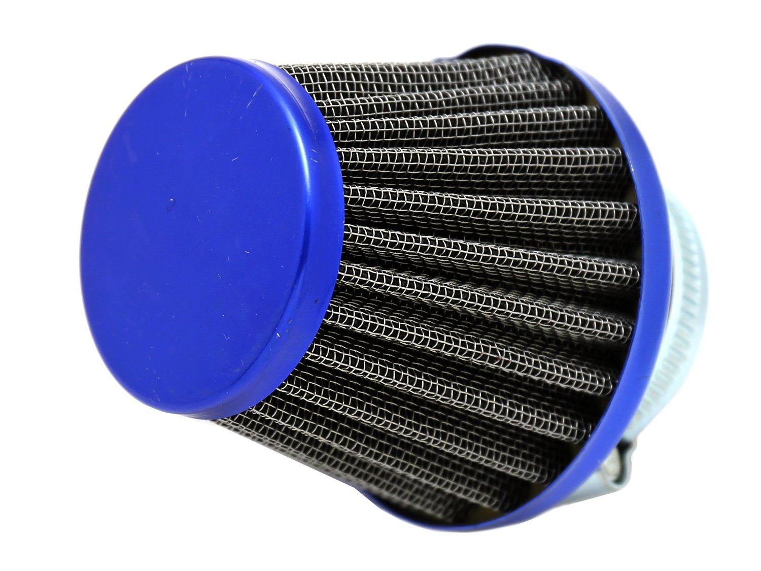 nakira Power Filter 35mm Custom Air Air Filter Ape Dio Jog (Blue) синий
nakira Power Filter 35mm Custom Air Air Filter Ape Dio Jog (Blue) синий