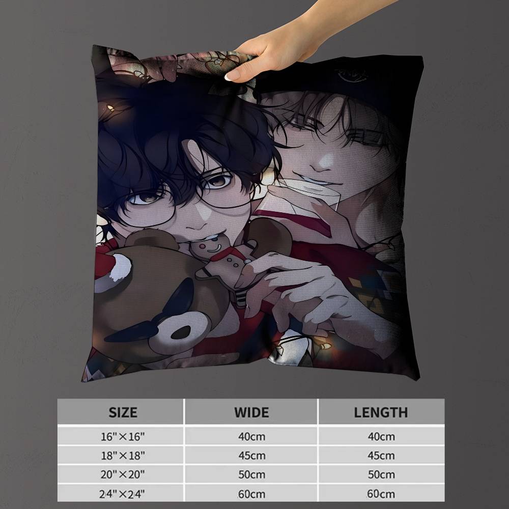 Anime Lost In The Cloud Pillowcase toon Gift Cushion Cover Bedroom Home Sofa Chair Seat Decor pillow case 30x30 cm
Anime Lost In The Cloud Pillowcase toon Gift Cushion Cover Bedroom Home Sofa Chair Seat Decor pillow case 30x30 cm