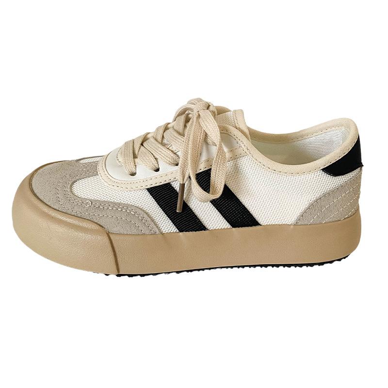 6521 mesh breathable thick-soled German training shoes women s summer explosion 2024 new board shoes round head heightening white shoes 40
6521 mesh breathable thick-soled German training shoes women s summer explosion 2024 new board shoes round head heightening white shoes 40