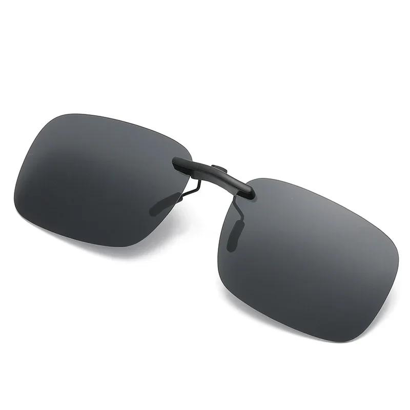 Clip-On Sunglasses Uv Polarized Clip-On Frameless Sunglasses Lenses Anti-Glare Anti-Glare Sunglasses Lenses
Clip-On Sunglasses Uv Polarized Clip-On Frameless Sunglasses Lenses Anti-Glare Anti-Glare Sunglasses Lenses