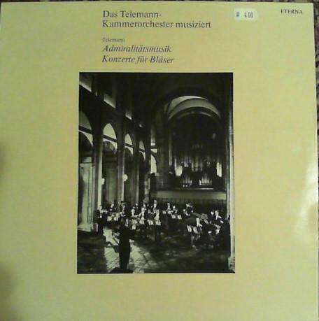 LP Record TELEMANNKAMMERORCHESTER MICHAELSTE Das Telemannkammerorchester Musizi 827688 ETERNA 1985 Germany Classical Used
LP Record TELEMANNKAMMERORCHESTER MICHAELSTE Das Telemannkammerorchester Musizi 827688 ETERNA 1985 Germany Classical Used