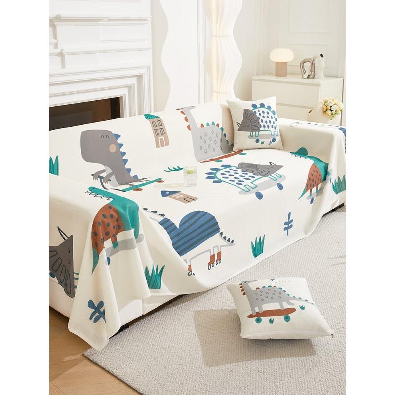 Полотенце-чехол на диван Полный чехол Нескользящая подушка для дивана Летняя подушка для сиденья Летний мультяшный универсальный кожаный чехол для дивана 180*130cm
Полотенце-чехол на диван Полный чехол Нескользящая подушка для дивана Летняя подушка для сиденья Летний мультяшный универсальный кожаный чехол для дивана 180*130cm