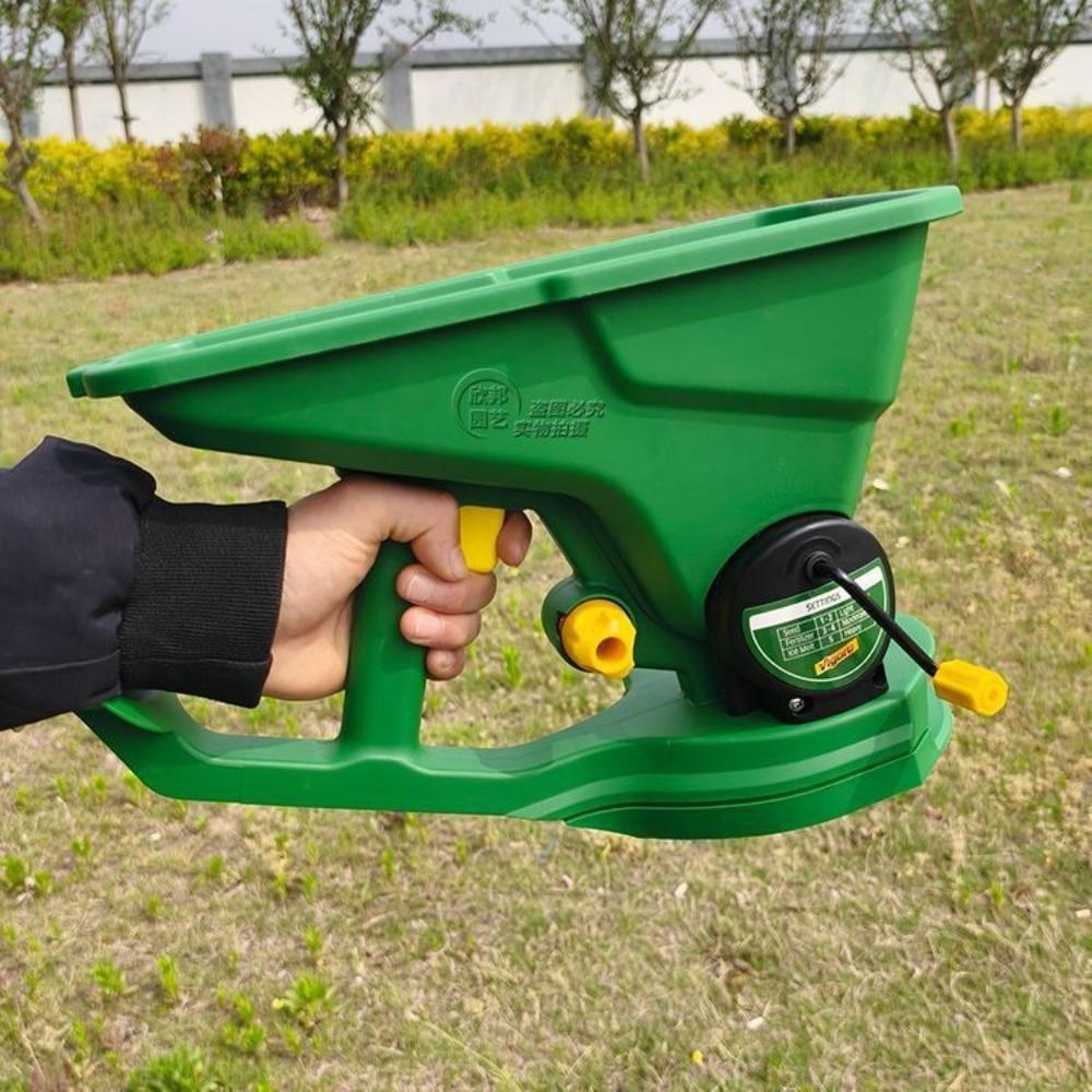 Hand-Cranked Gardening Seed Spreader 1.5L Capacity Gardening Seeder Manual Seeder Greenhouse зелений
Hand-Cranked Gardening Seed Spreader 1.5L Capacity Gardening Seeder Manual Seeder Greenhouse зелений