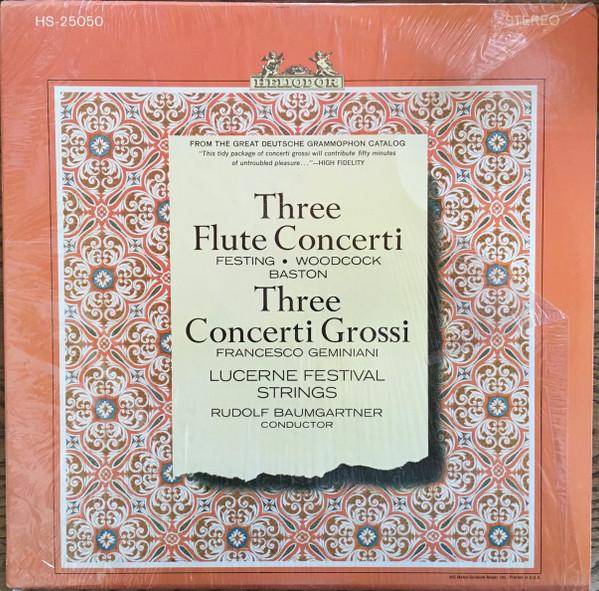LP Record RUDOLF BAUMGARTNER LUCERNE FESTIVA Geminiani Three Concerti Grossi T HS25050 HELIODOR 1964 US Classical Used
LP Record RUDOLF BAUMGARTNER LUCERNE FESTIVA Geminiani Three Concerti Grossi T HS25050 HELIODOR 1964 US Classical Used