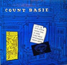 7inch Record COUNT BASIE THE KANSAS CITY SEVEN Sometimes Im Happy DD15 Mercury 1955 US Jazz Used
7inch Record COUNT BASIE THE KANSAS CITY SEVEN Sometimes Im Happy DD15 Mercury 1955 US Jazz Used
