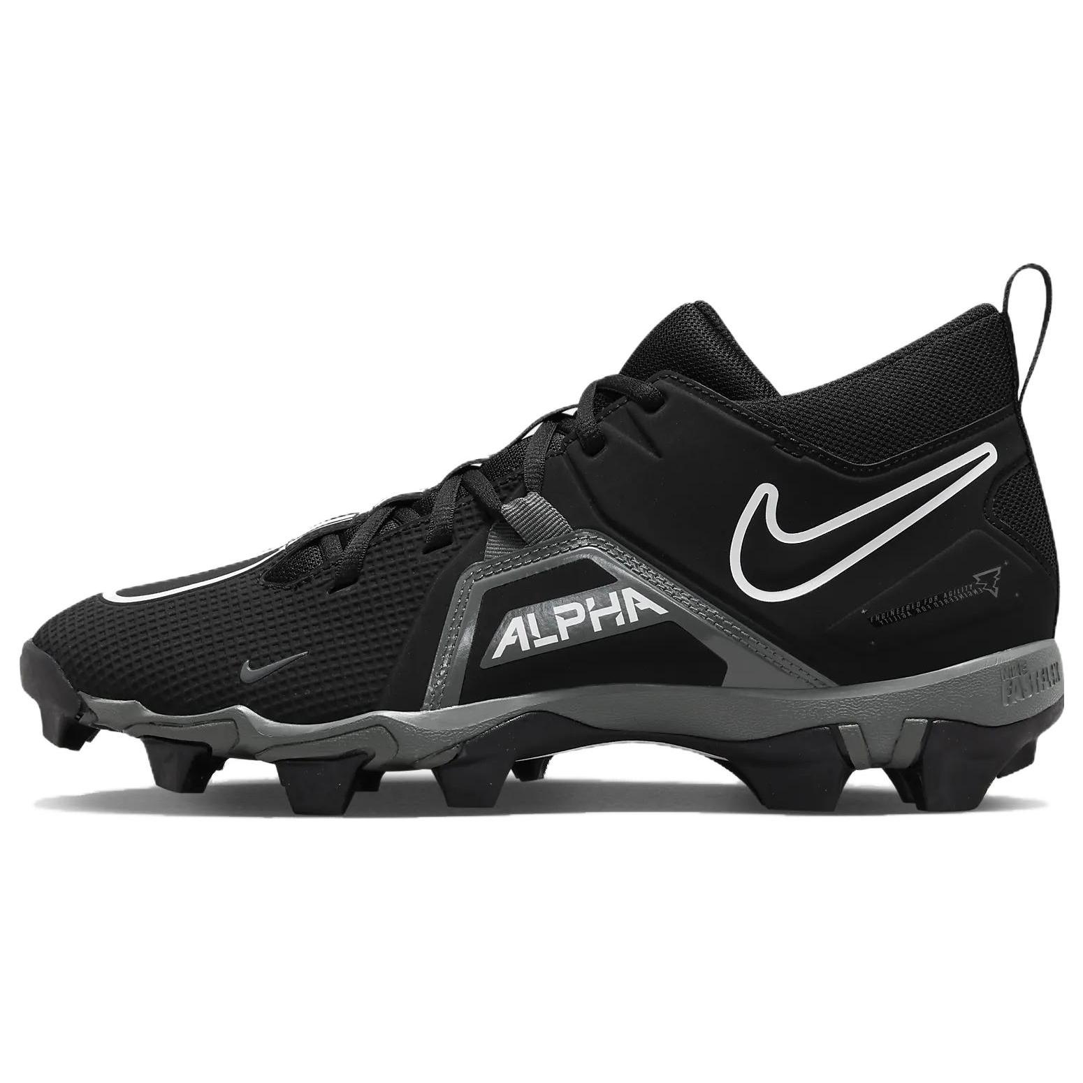 Nike Alpha Menace 3 Shark Cushioning Slip Resistant Abrasion Resistant Soccer Shoes Men s Black Cv0582-010 44
Nike Alpha Menace 3 Shark Cushioning Slip Resistant Abrasion Resistant Soccer Shoes Men s Black Cv0582-010 44