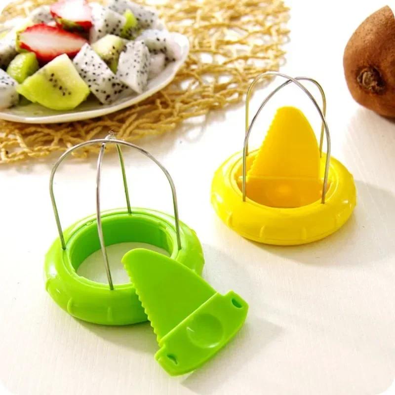 1pc Detachable Kiwi Peeler Fruit Peeler Stainless Steel Salad Cooking Tool Lemon Peeler Kitchen Gadgets Fruit Cut Accessories зелений
1pc Detachable Kiwi Peeler Fruit Peeler Stainless Steel Salad Cooking Tool Lemon Peeler Kitchen Gadgets Fruit Cut Accessories зелений